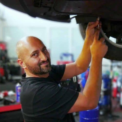 kfz mechaniker sidan tairi
